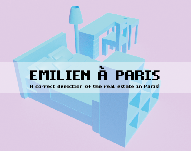 Emilien in Paris